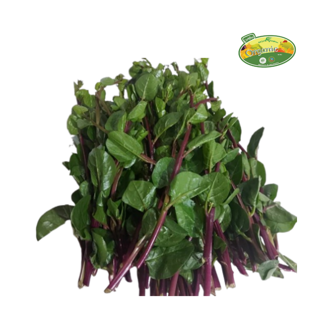 S&R Organic Alugbati approx 500g S&R Organic Alugbati approx 500g